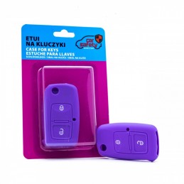 SilikonovĂ˝ obal na klĂ­Äe VW Lupo I 6X1/6E1 (1998-2005) (P2)